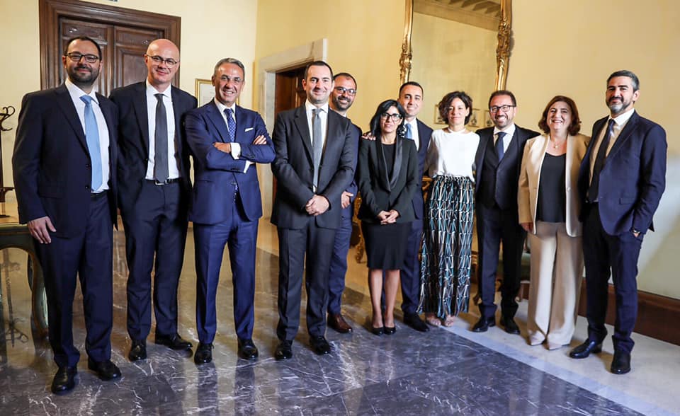 Governo, Di Maio “Pronti a dare il massimo per il paese”