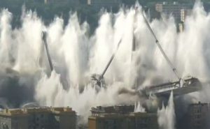VENEZIA (ITALPRESS) - "Genova Ore 11:36", un non fiction film che documenta il crollo di Ponte...