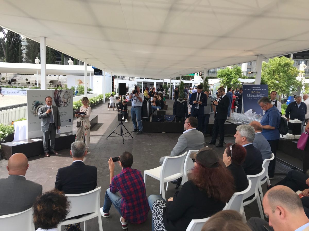 Fieracavalli, nasce “Academy” per un approccio etico all’ippica