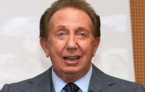 ROMA (ITALPRESS) - Mike Bongiorno in onda a reti unificate. Accadra' domani, il giorno in cui...