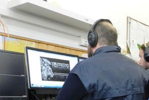 L'AQUILA (ITALPRESS) - Operazione antiterrorismo dei Finanzieri del Gico e dei Carabinieri del Ros...