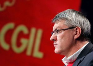Landini : "Ci voleva finalmente un governo, dopo tanto tempo perso, quattordici mesi di campagna...