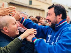 DOMODOSSOLA (ITALPRESS) - "Faremo opposizione intransigente, ma anche fuori dal Parlamento. La vita...
