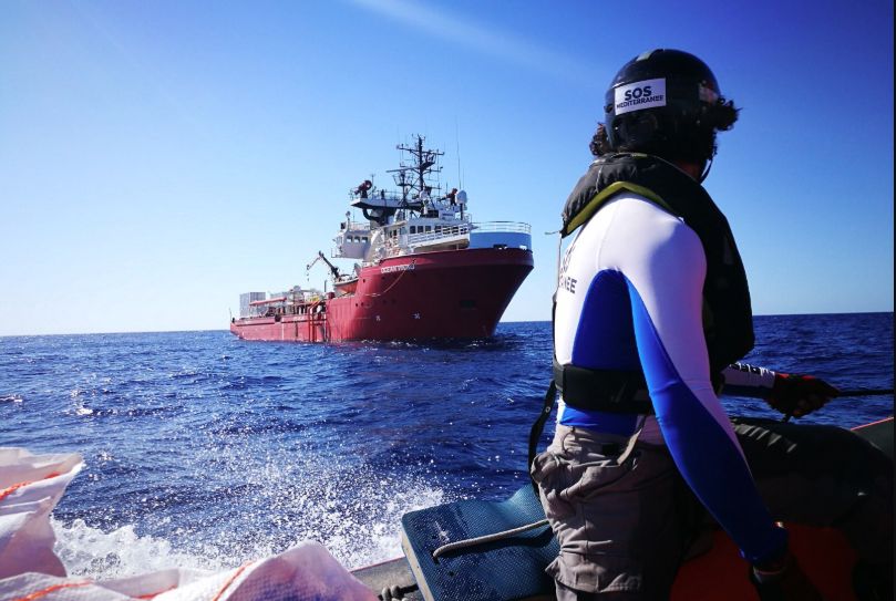 Migranti, Ocean Viking e Alan Kurdi banco di prova per il nuovo governo