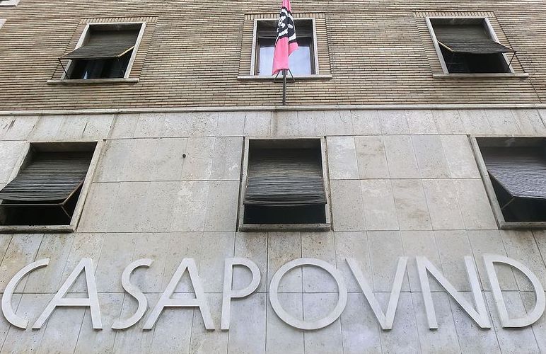 Casapound e Forza Nuova oscurati sui social: istigano all’odio