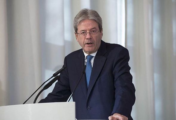 Paolo Gentiloni nuovo commissario UE agli affari economici