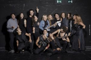 MILANO (ITALPRESS) - Prodotto e organizzato da Live On Stage, dal 26 settembre al 27 ottobre andra'...