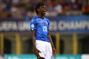 CASTEL DI SANGRO (ITALPRESS) - La nuova Italia Under 21 di Paolo Nicolato comincia forte il percorso...