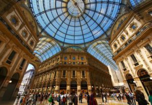 Moda. L'Italia stuzzica gli iberici a darsi allo shopping: i prodotti made in Italy incentivano gli...