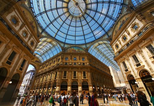 La moda attrae i turisti stranieri in Italia anche “fuori stagione”