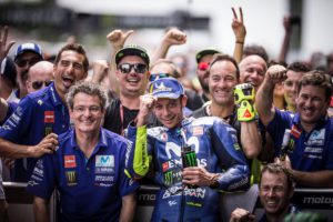 MISANO ADRIATICO (ITALPRESS) - "Correre davanti ai miei tifosi qui e' fantastico, e' il mio vero...