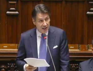 ROMA (ITALPRESS) - "Ho avuto modo di condividere con la neopresidente della Commissione europea...