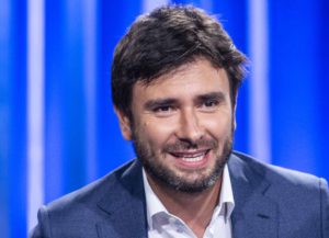 ROMA (ITALPRESS) - Il nuovo governo? "Speriamo bene, che vi devo dire? Non e' un segreto di Stato il...