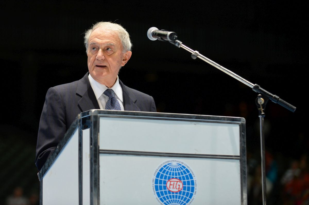 Federginnastica in lutto, è morto Bruno Grandi