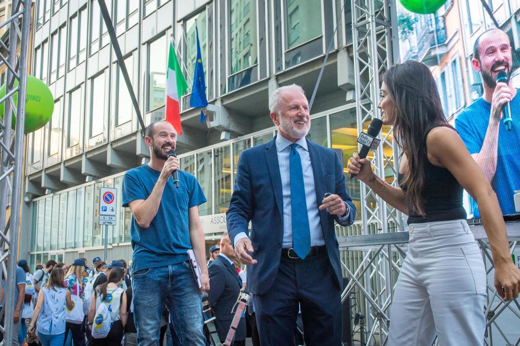 In mille a Milano per Stravinci! Caccia al tesoro per 500 anni Leonardo