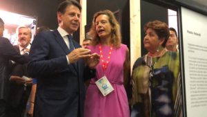 BARI (ITALPRESS) - "A Bruxelles ho ricevuto la conferma che l'Italia e' chiamata ad affrontare un...