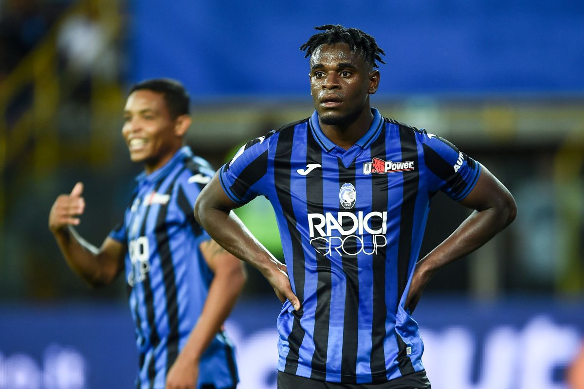Zapata all’ultimo respiro, l’Atalanta passa a Marassi contro il Genoa