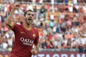 ROMA (ITALPRESS) - La Roma batte il Sassuolo per 4-2 nel primo posticipo della terza giornata di...