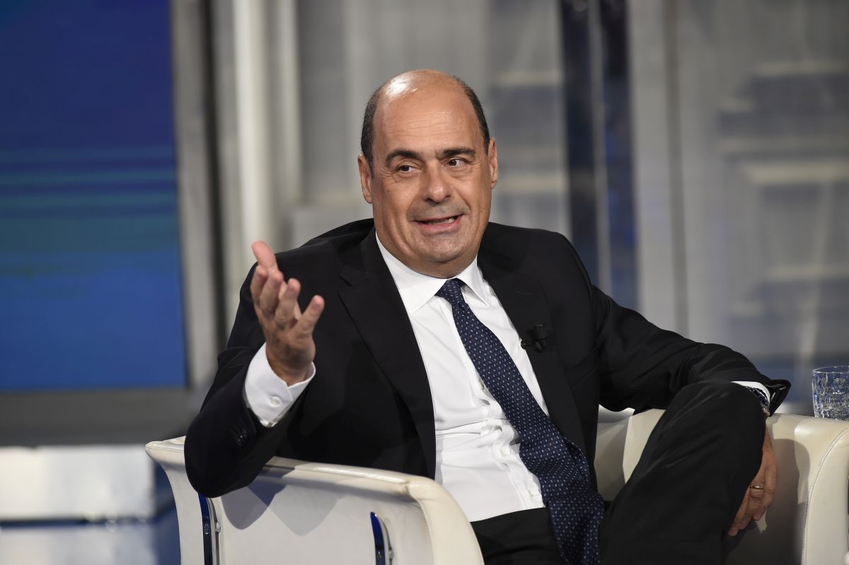 PD, Zingaretti: “No alla scissione, sarebbe un errore gravissimo”
