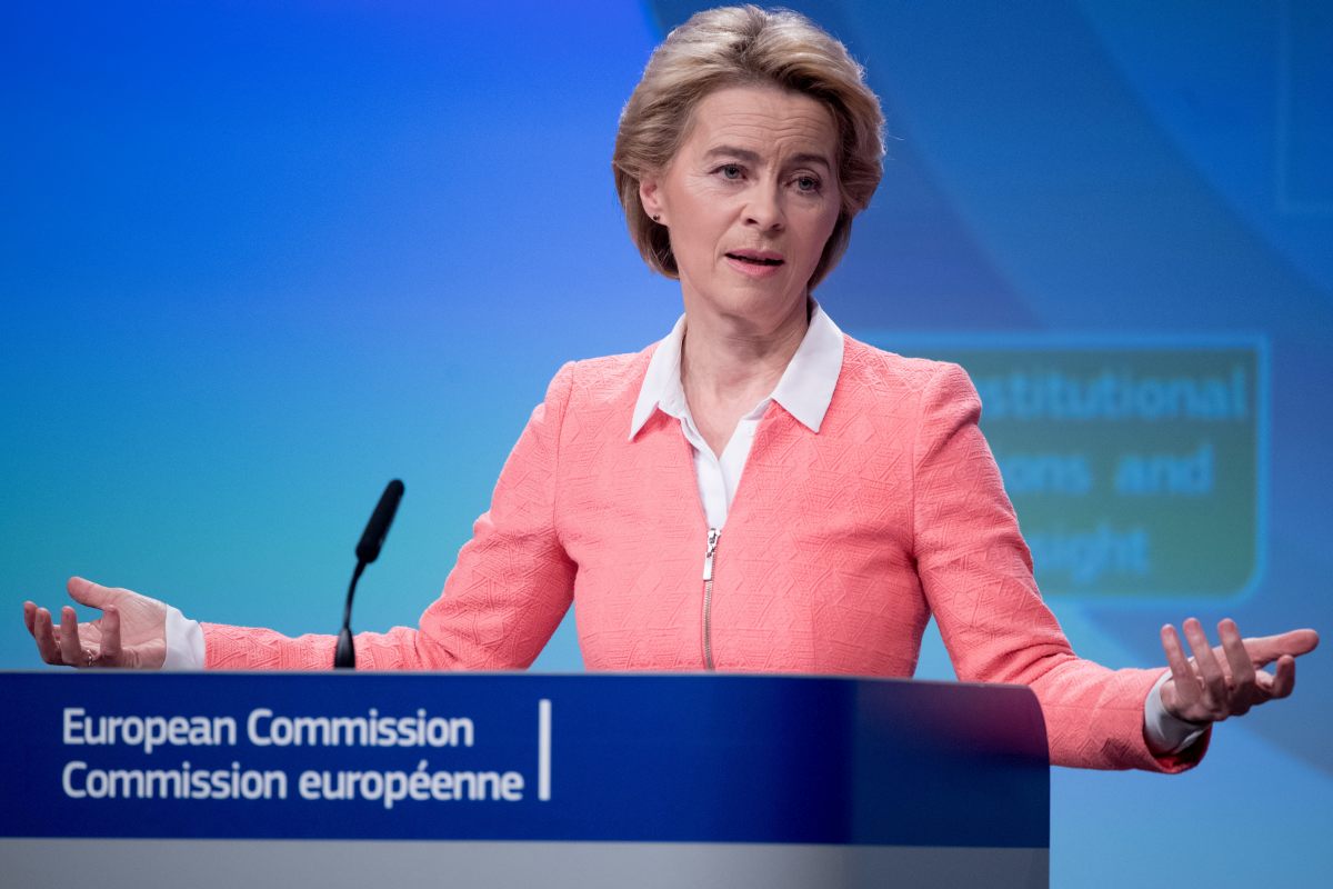 Von der Leyen: “Difendo lo stile di vita europea, scelta basata sui diritti”
