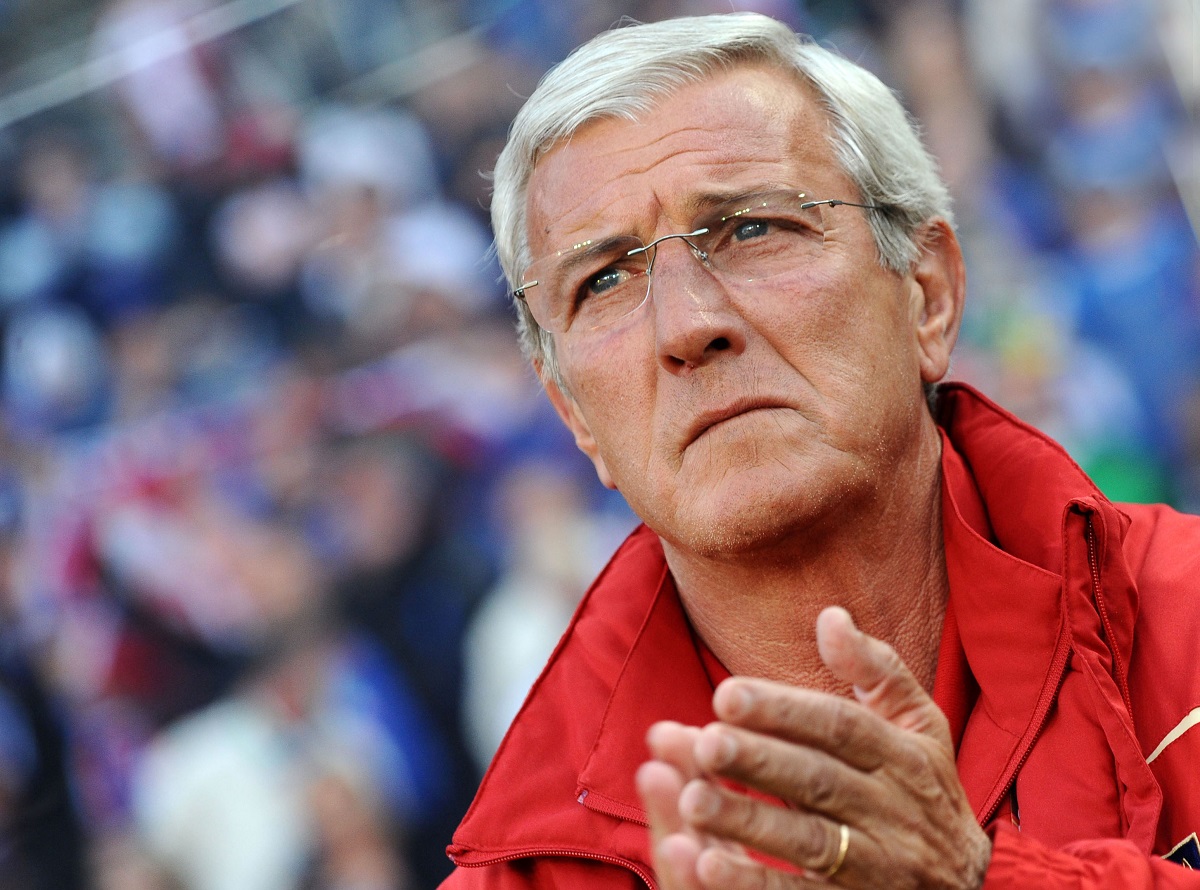 Lippi: “Sarri non si aspettava una rosa così ampia”