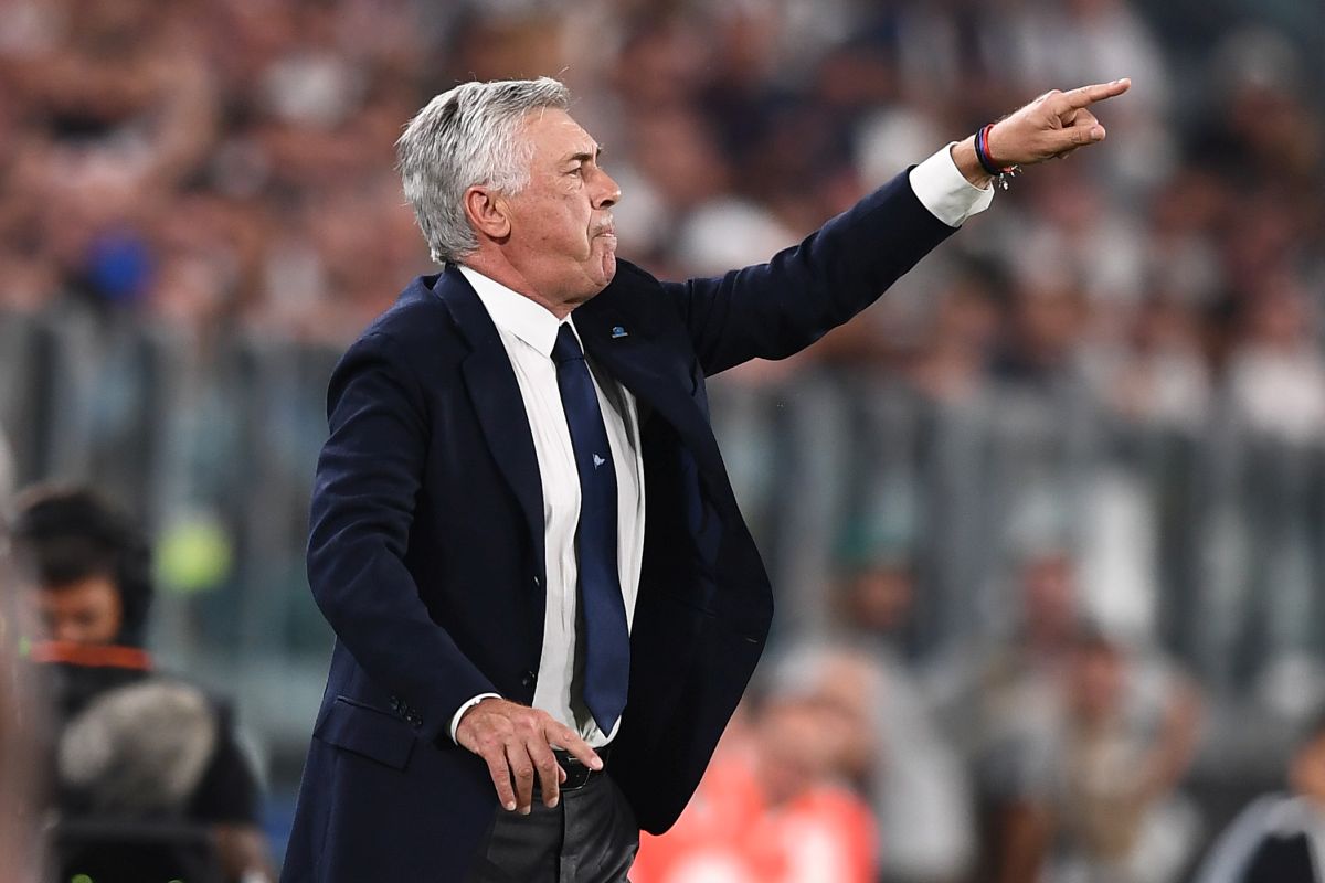 Ancelotti “Vogliamo essere protagonisti in Champions”