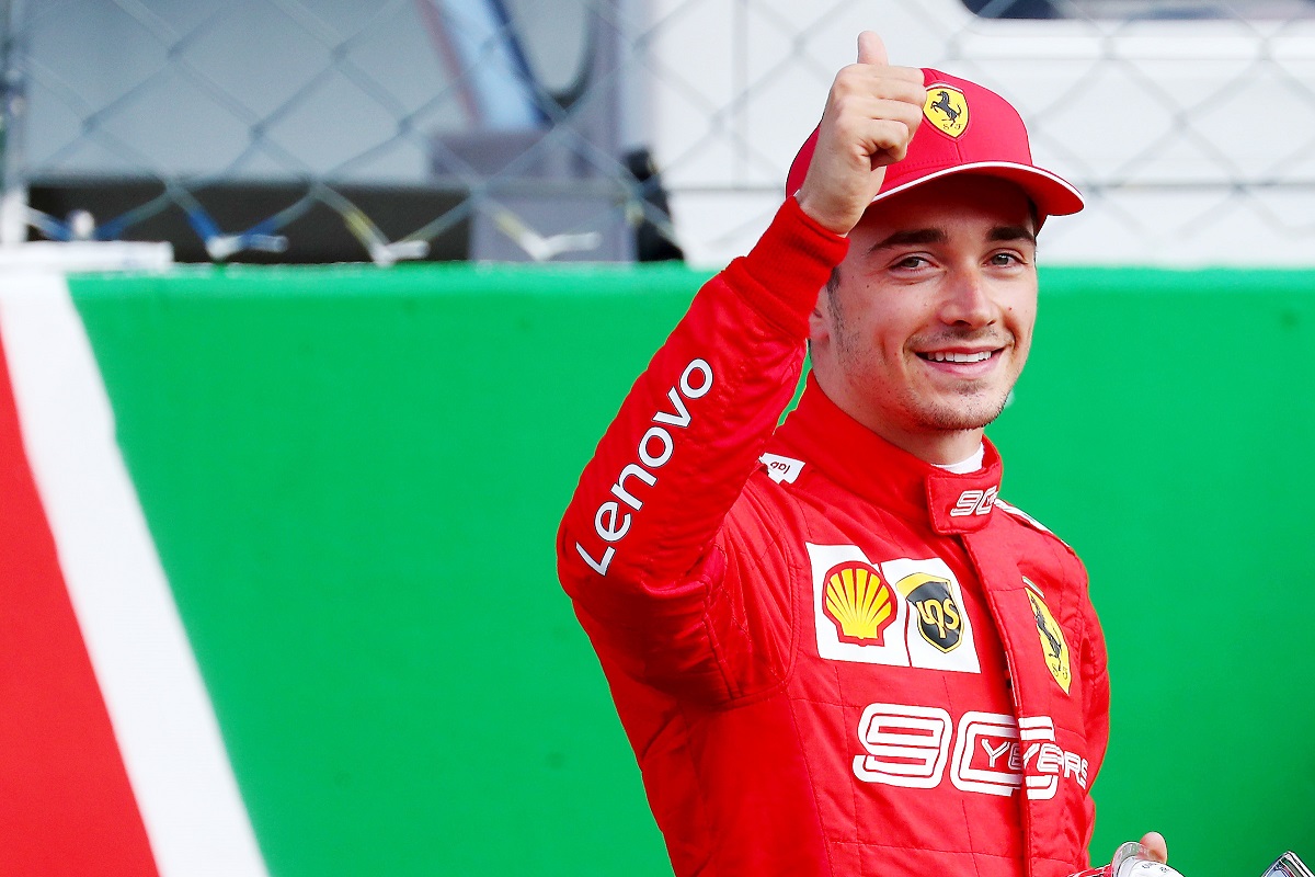 Leclerc: “Singapore gara difficile ma in Ferrari più motivati che mai”