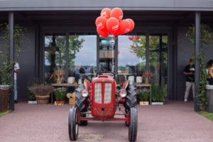 RONCADE (TREVISO) (ITALPRESS) - Sono iniziati oggi i lavori di ampliamento di H-Campus, il campus di...