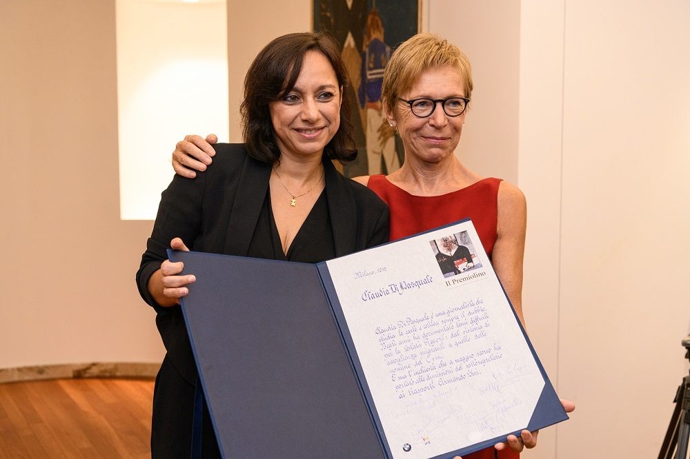 Premiolino, medaglia del Presidente della Repubblica per la 59^ edizione