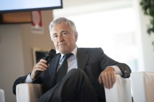 ROMA (ITALPRESS) - Giovanni Castellucci, dopo aver riferito al Consiglio di Amministrazione di...