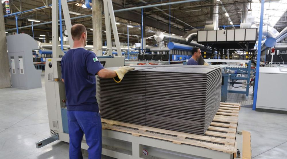 Industria, a luglio fatturato e ordini in calo