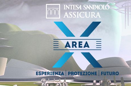 Intesa Sanpaolo, nasce Area X per assicurarsi al meglio