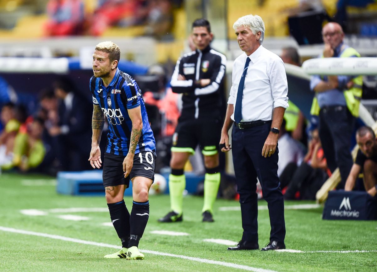 Crollo Atalanta al debutto Champions, KO 4-0 con la Dinamo Zagabria