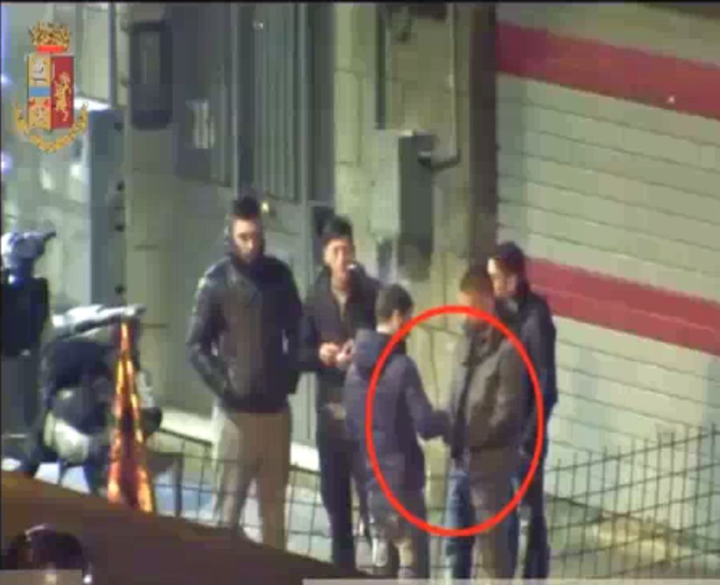 Mafia e droga, blitz con 40 arresti a Catania