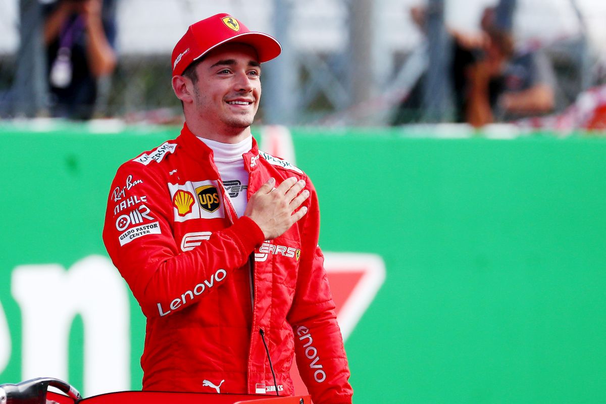 Leclerc: “Anche a Singapore puntiamo in alto, ma non sarà facile”