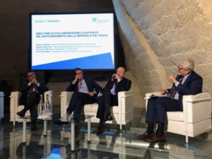 MATERA (ITALPRESS) - "La stabilita' di Governo e' determinante: sono tre anni e mezzo che siamo in...