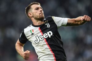 TORINO (ITALPRESS) - Veloso spaventa la Juve, Ramsey e Cristiano Ronaldo sistemano tutto. Finisce...