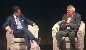 LECCE (ITALPRESS) - "Dobbiamo rassicurare il sistema industriale che noi abbiamo un piano. Gia' da...