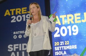 ROMA (ITALPRESS) - "Agli alleati del centrodestra dico di mettere in campo una proposta seria, non...