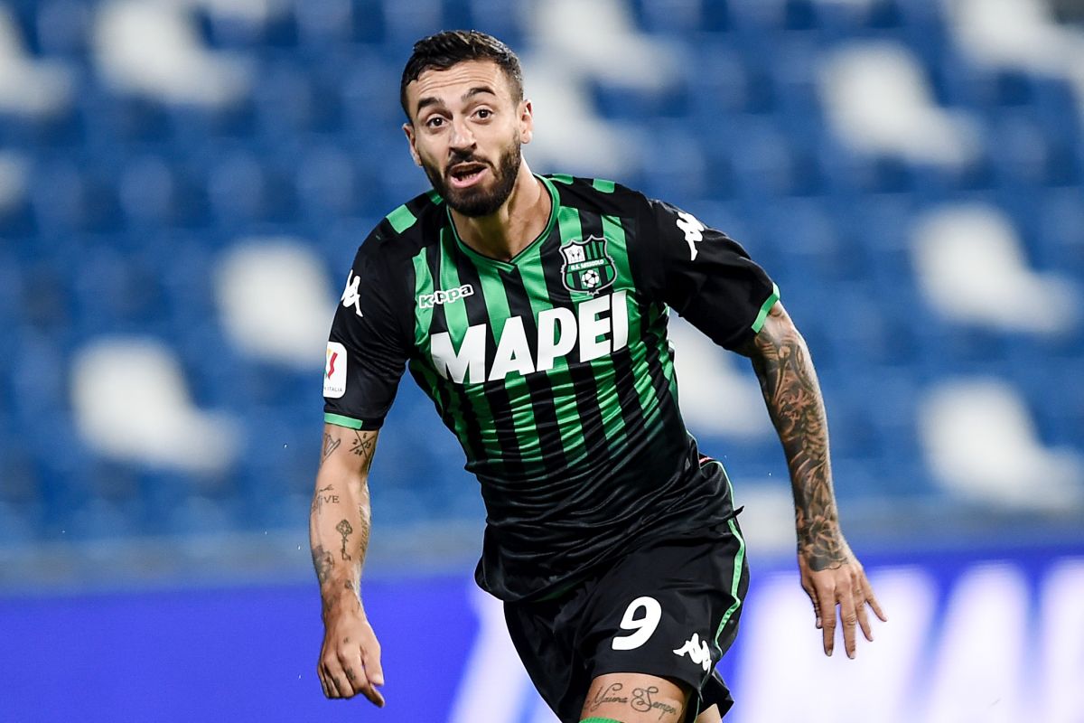 Il Sassuolo si rialza grazie a Caputo e Duncan, Spal sconfitta  3-0