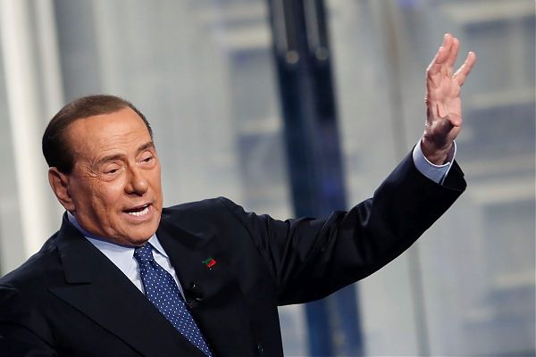 Berlusconi: “L’Opa della Lega su Forza Italia è fallita”