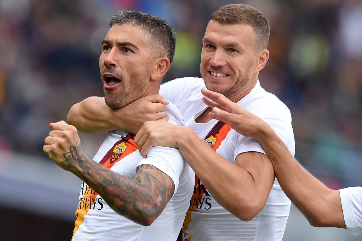 Napoli e Roma vincono in trasferta, primo brindisi Samp, Toro KO