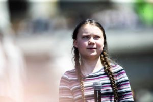 NEW YORK (STATI UNITI) (ITALPRESS) - "In questo momento dovrei tornare a scuola, dall'altra parte...