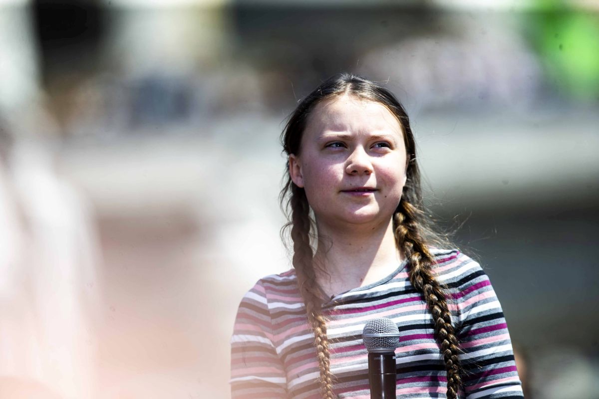 Clima, Greta sferza i leader del mondo:”Da voi solo parole vuote”