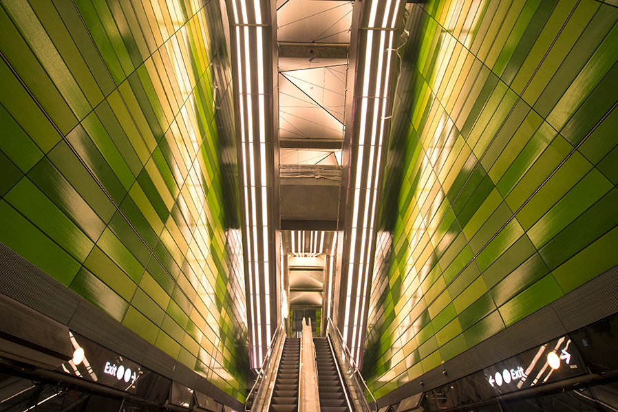 Copenhagen ha la sua metro avvenieristica, realizzata in 8 anni