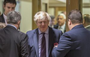 LONDRA (REGNO UNITO) (ITALPRESS) - E' "illegale" la decisione del primo ministro britannico Boris...