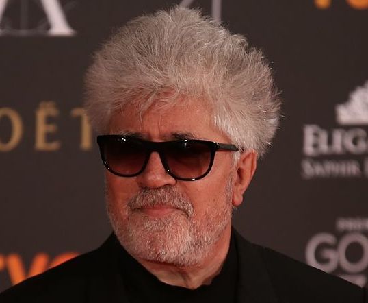Pedro Almodovar compie oggi 70 anni il regista di “Tutto su mia madre”