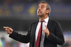 MILANELLO (ITALPRESS) - "Non c'e' nessun caso Piatek e nessun caso sullo schieramento dell'attacco...