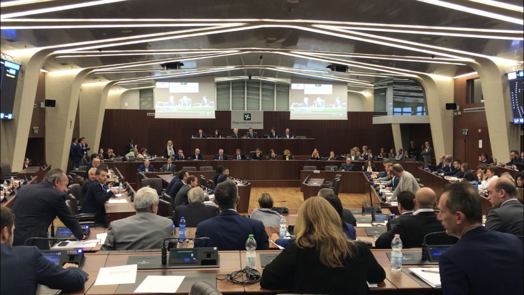 Legge elettorale, OK a referendum dal Consiglio Regionale Lombardia