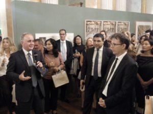 MILANO (ITALPRESS) - Da domani al 27 ottobre, alla Galleria d'Arte Moderna di Milano, grazie alla...